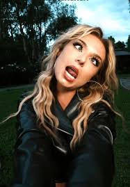 Mandy Rose Drivers License