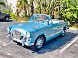 Image result for Windsor Blue 1959 Sunbeam