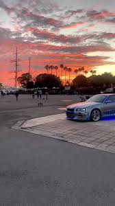 Brian O'Connor's 1999 Nissan Skyline GT-R R34 #carros #cortes #brian #gtr34  #velozesefuriosos
