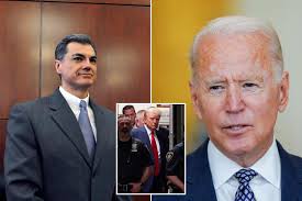 Trump case Judge Juan Merchan donated to Biden campaign in 2020