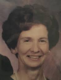 Obituary information for Mary Ann Wilson Davis