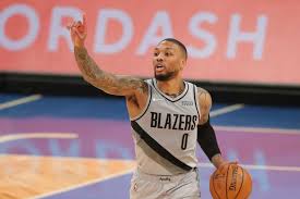 I use music as an outlet to connect with people and paint pictures of my experiences from growing up in oakland, ca to playing in the league. Damian Lillard Denies Link With Chris Haynes Story Blazer S Edge
