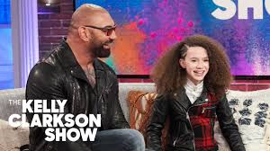 His father, whose own parents were from the philippines, still works as a hairdresser in the dc area. Dave Bautista And Chloe Coleman Reveal Who Is The Better Spy Youtube