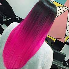 Untitled Hair Styles Hair Color Pink Pink Ombre Hair