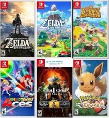 Juegos nintendo switch en game. Game Place Juegos De Nintendo Switch Disponibles Facebook