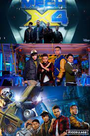 Mech X4 Is Boss Mech Disney Junior Big Hero