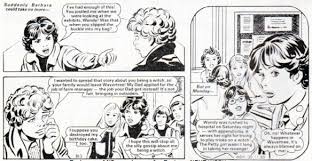Image result for phil rushton comics