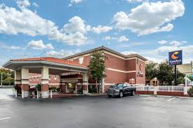 What are the best hotels with hot tubs in jacksonville? Comfort Suites Airport Jacksonville Fl Hotel