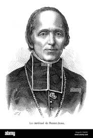 Archbishop of rouen hi-res stock photography and images