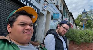 Professionally it's been an unbelievable year which I'm so very grateful  for! I made my TV stand up debut, became a Slow Horse, co-directed my first  feature film which was the culmination