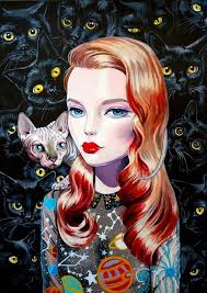 I Ve Put A Spell On You Pop Art Art Pop Surrealism