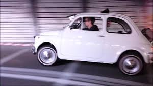 These little fiat 500s a. Alquati Sound 1972 Fiat 500 L Youtube