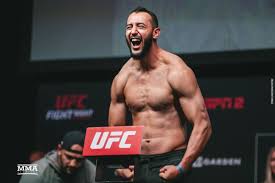 Latest on dominick reyes including news, stats, videos, highlights and more on espn. Ufc 253 Dominick Reyes On Vetting Training Partners Ahead Of Interim Title Fight Against Blachowicz Parry Punch