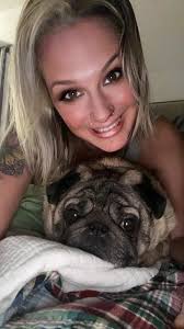 Happy Thanksgiving from my sweet pug to your family. 🩵