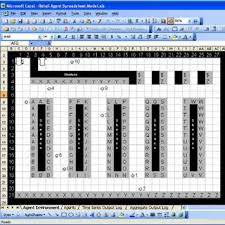 Start designing your model layout. Store Layout In Excel Spreadsheet Download Scientific Diagram