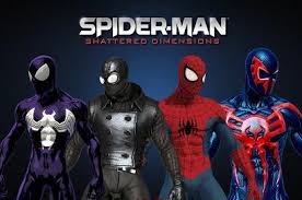 All the listed cheats for that costume have proven to be utterly false. Spider Man Shattered Dimensions Ps3 Review Tips Cheap Ass Gamer