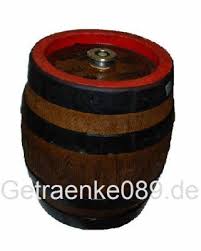 Augustiner Hell Partyfass 30 Liter Bier In Munchen