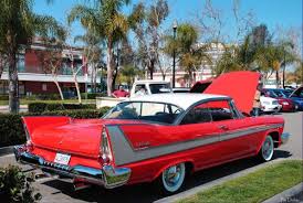 Image result for Iceberg White 1958 Plymouth