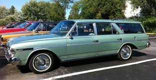 Image result for Westminster Dark Green 1964 AMC