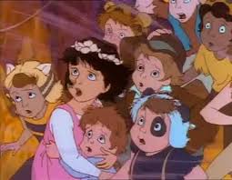 Peter Pan And The Pirates Retro Cartoons Peter Pan Childhood