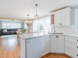 We refinish, restain, or paint your old existing cabinets, and make them new again. Cabinet Refinishing Service In Oshawa Painting Professionals