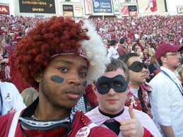 Have you seen Alabama shaker skirt guy? Watch the 'Fansville' profile