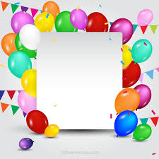 We have more than 400 free birthday cards. Birthday Card Background