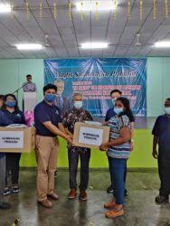 Nibong tebal mp collapses in dewan rakyat. 100 Keluarga B40 Nibong Tebal Terima Sumbangan Bakul Makanan Utusan Digital