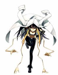 Idea On A Villain Like The Idea I Have For Thana Aidan Villain Character Anime Hd Anime Wallpapers