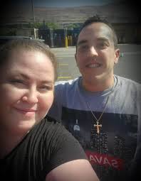 Dinner date in Rexburg, Idaho, January 1985