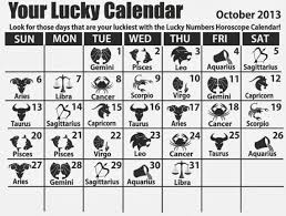 Cancer is the fourth astrological sign in the zodiac. Cancer Lucky Days Calendar Cancer Good Days Calendar For February 2020
