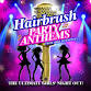 Hairbrush Party Anthems event image