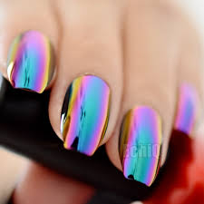 40 purple nail designs that will make you reach for the polish immediately. Amazon Com Super Holographic Blue Purple Coffin Nails Mirror Chrome Square Ladies Fake Nails Quality Tips For Fingers Z905 Beauty