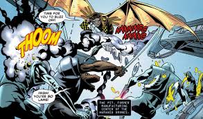 Warren Griffith screenshots, images and pictures