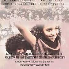 Unlike most other marketed products, movies require immediate emotional impact while still maintaining a continuous push to each subsequent level of distribution. Alphabet City Movie Inalphabetcity Twitter