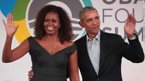 The obama foundation's mission is to inspire, empower, and connect people to change their world. Michelle Obama Podcast The Obamas Reflect On How They Used Elite Education And Access To Help Empower Their Communities Cnnpolitics