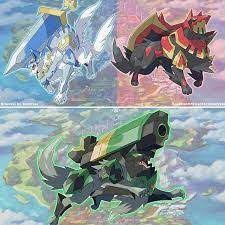 Pokemon Sword And Shield Legendaries Google Search Pokemon Sword And Shield Legendaries Pokemon Pokemon Sword And Shield
