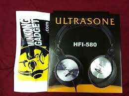 ขาย ultrasone hfi 580 color