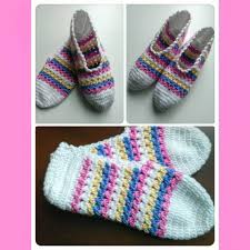 32 Begenme 1 Yorum Instagram Da Aliye Dagdeviren Aliyedagdeviren Orguaski Ormeyiseviyorum Patik Babetpati Slippers Pattern Slippers Instagram Posts