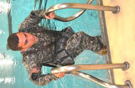 Trident' dive detachment hosts underwater change-of-command ceremony >  Joint Base Langley-Eustis > Article Display