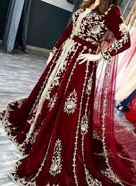 Maybe you would like to learn more about one of these? Caftan Du Maroc Moroccan Dress Bridal Outfits Traditional Dresses