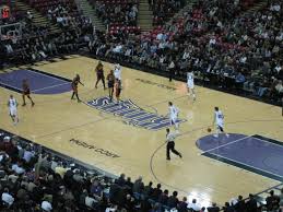 T i c k e t s. Venues Past What Watching A Game At Arco Arena Was Like Itinerant Fan