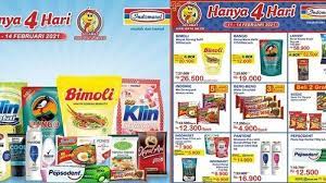 Demikian informasi yang berkaitan dengan promo jsm indomaret akhir pekan terbaru kali ini. Katalog Promo Indomaret Senin 15 Februari 2021 Kebutuhan Dapur Beli 2 Lebih Hemat Dan Gratis 1 Tribun Timur