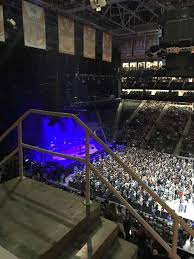 Thompson Boling Arena Section 320 Home Of Tennessee Volunteers