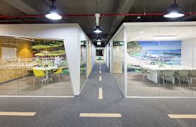 Booking Com Offices Bogota Office Snapshots Workplace Design Office Layout Wellness Design