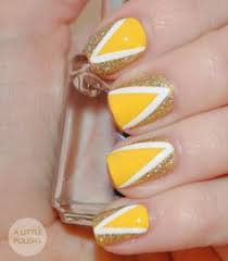 Glam and glits nail design on instagram: 16 Fabulous Yellow Nail Art Designs Pretty Designs