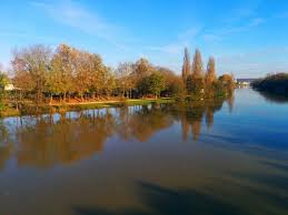 Berges De Vaires Sur Marne Avec Images Itineraire Randonneurs