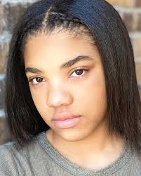 Olive Hoffman, cast as Sadie, has enjoyed working with Zach Conklin and all  the cast to bring Zach's vision for Bad Liar to life. Olive is a freshman  this year. She plays