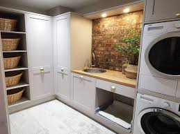Garage storage and utility cabinets. Utility Room Ideas Utility Room Inspiration Howdens