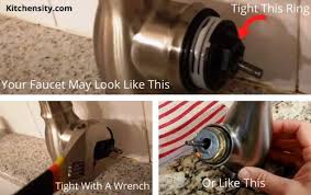 how to tighten a loose moen single